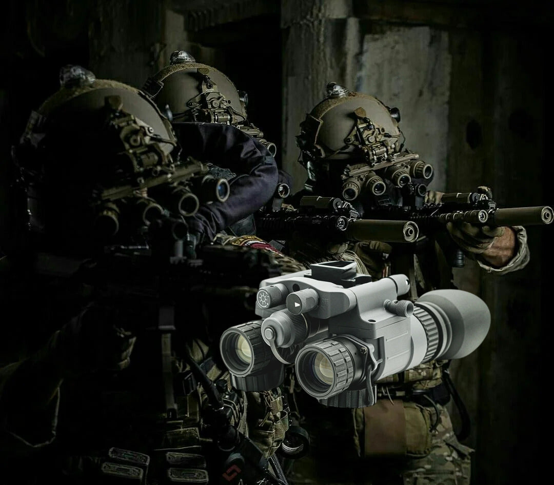 NIGHT VISION  NVG'S (OWN THE NIGHT)